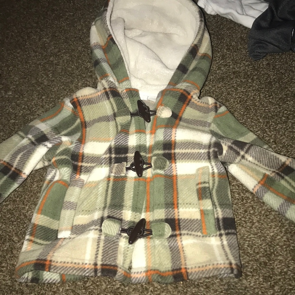 Boys jacket